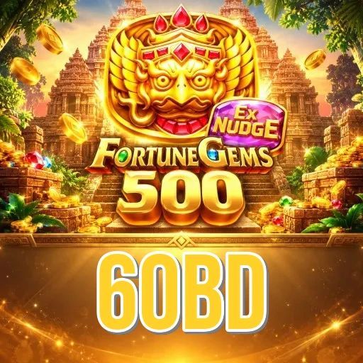 Official 60bd channel verification badge for Bangladesh