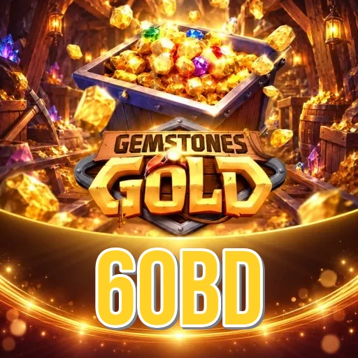60bd app icon ready to open on Android home screen